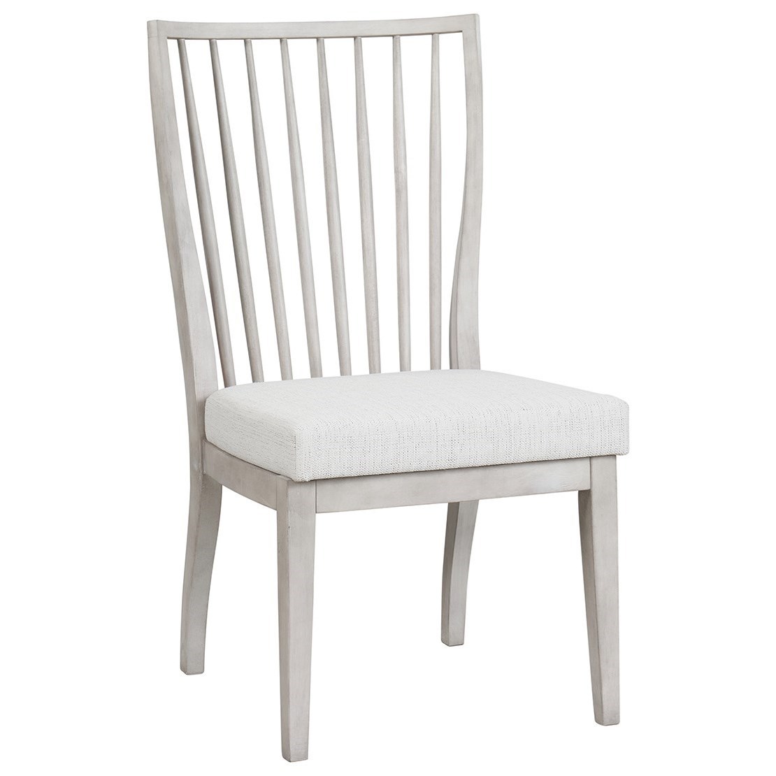 Universal Modern Farmhouse U011C624 Relaxed Vintage Bowen Side Chair